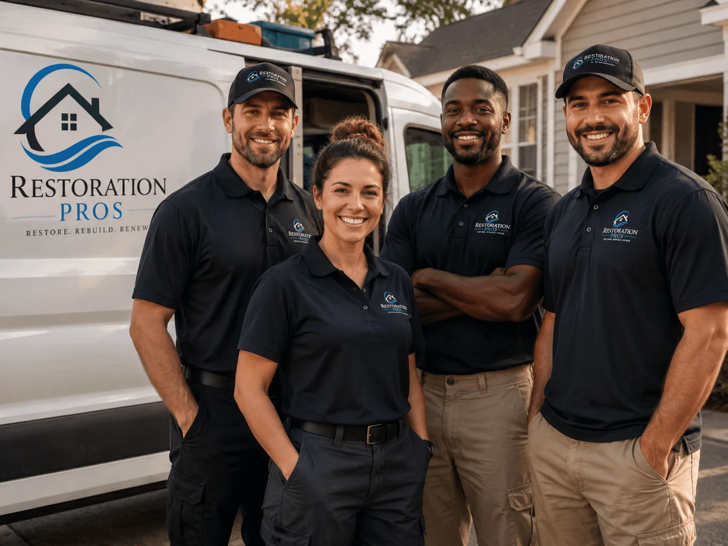 Professional Flood Damage Restoration Services in Papaaloa, HI